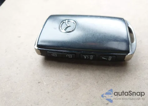 2022 Mazda Cx-5 2.5 S Preferred from USA, damaged, VIN JM3KFBCM4N1590262